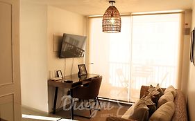 Departamento Central Copiapo, 6 personas, 3 habitaciónes Disegni 09